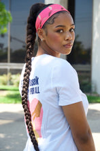 Load image into Gallery viewer, Equality For All Women’s T-Shirt (Headband Included)
